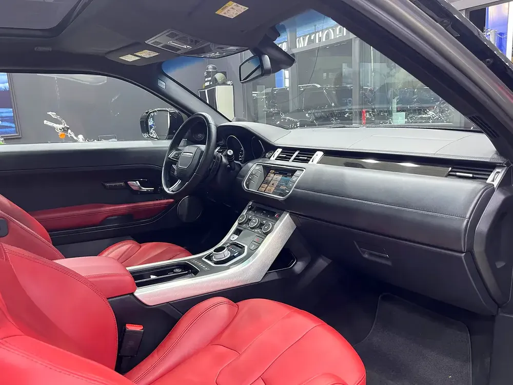 Land Rover Range Rover Evoque Dynamic COUPE  2012 - Image 13