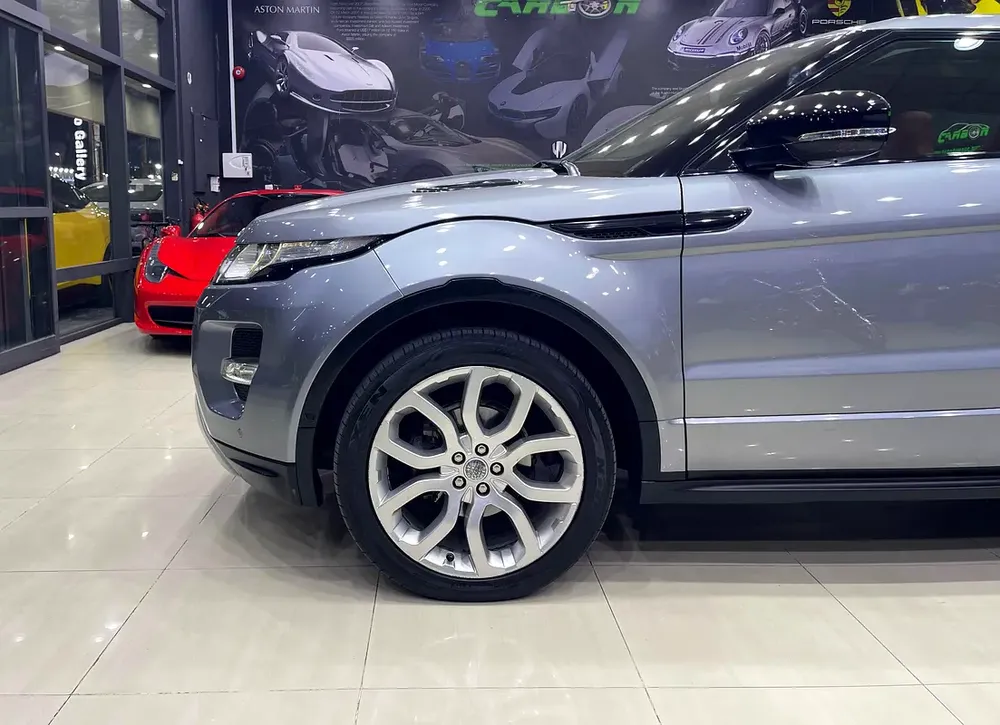 Land Rover Range Rover Evoque Dynamic COUPE  2012 - Image 5