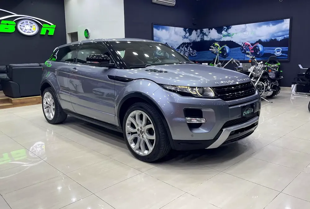 Land Rover Range Rover Evoque Dynamic COUPE  2012 - Image 6