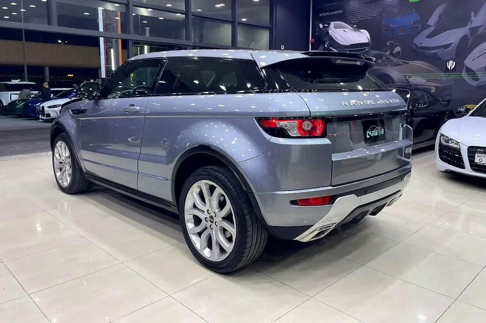 Land Rover Range Rover Evoque Dynamic COUPE  2012 - Image 7