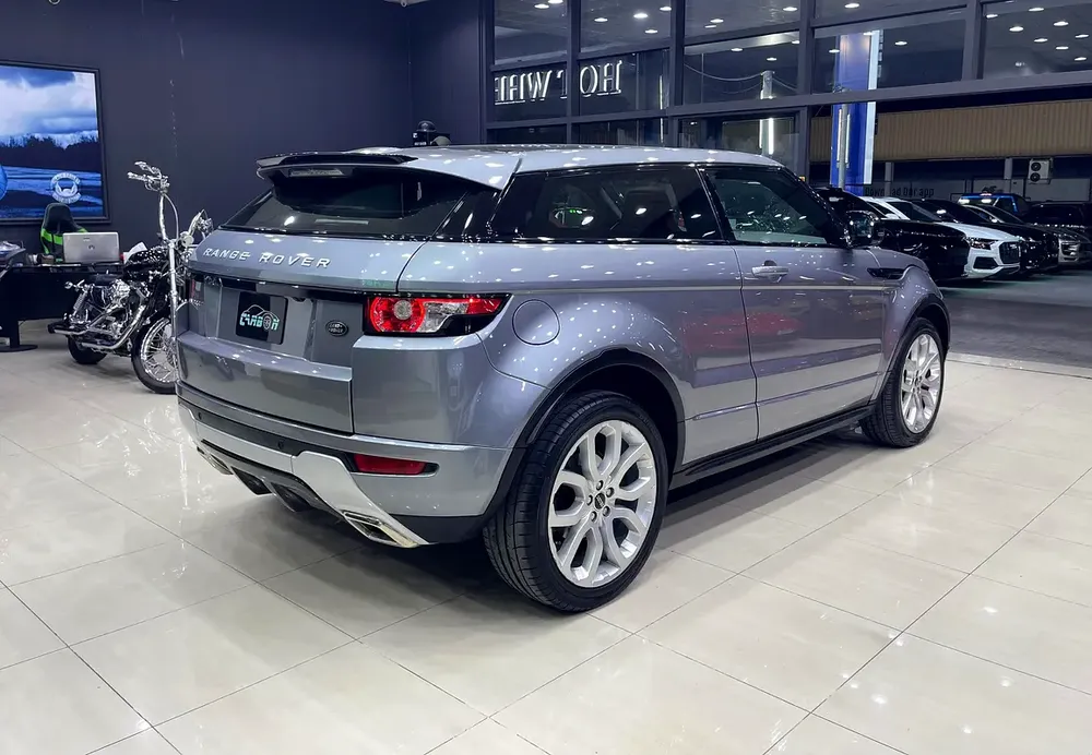 Land Rover Range Rover Evoque Dynamic COUPE  2012 - Image 8