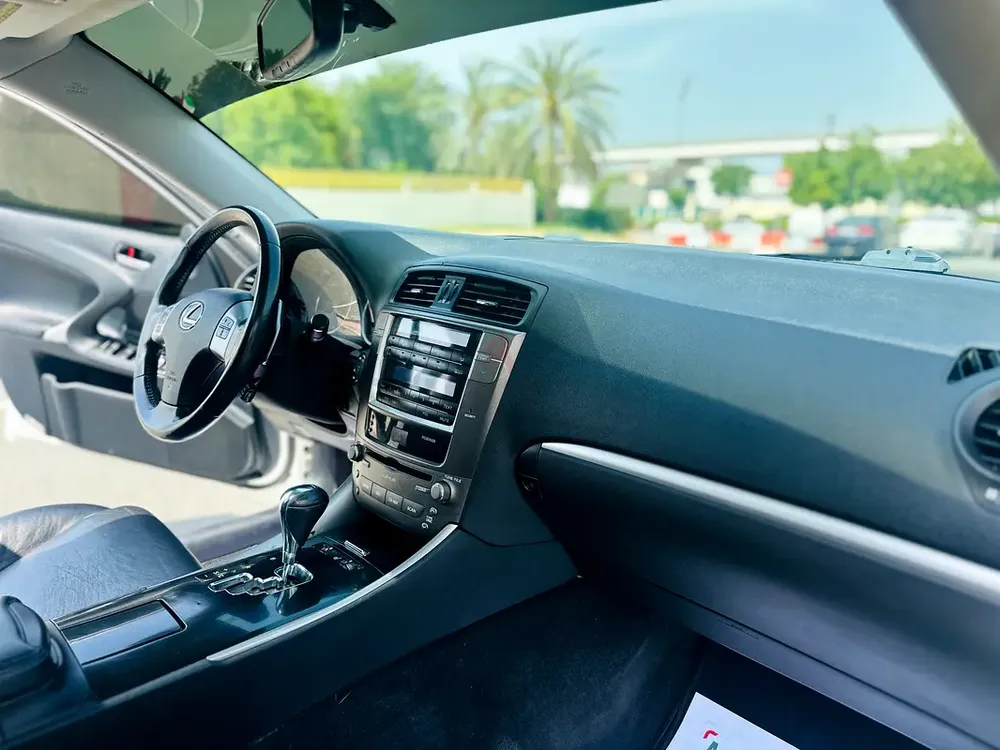 Lexus IS250 2012 – Well Maintained | Smooth Drive | Clean Car - Image 10