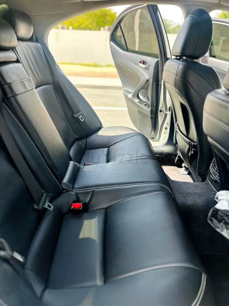 Lexus IS250 2012 – Well Maintained | Smooth Drive | Clean Car - Image 11