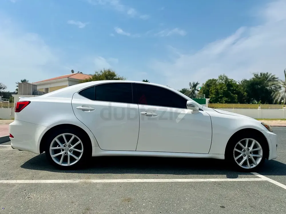 Lexus IS250 2012 – Well Maintained | Smooth Drive | Clean Car - Image 6