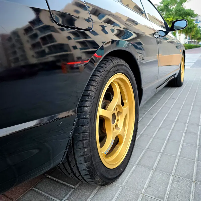 Nissan Skyline GT 33 / 1994 / RB20DE / 2.0L- 6 Cylinder / 5 Speed Manual /Dubai Classic Registration - Image 10