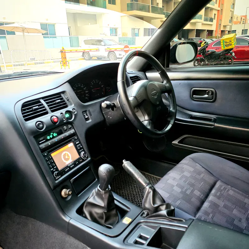 Nissan Skyline GT 33 / 1994 / RB20DE / 2.0L- 6 Cylinder / 5 Speed Manual /Dubai Classic Registration - Image 14