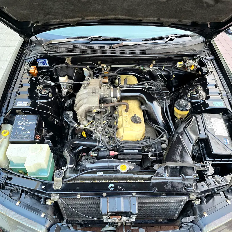 Nissan Skyline GT 33 / 1994 / RB20DE / 2.0L- 6 Cylinder / 5 Speed Manual /Dubai Classic Registration - Image 20