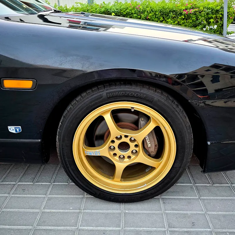 Nissan Skyline GT 33 / 1994 / RB20DE / 2.0L- 6 Cylinder / 5 Speed Manual /Dubai Classic Registration - Image 9