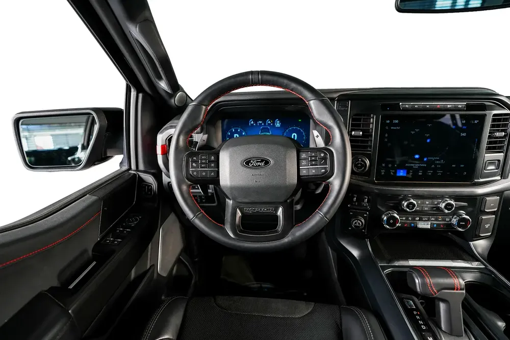 Ford Raptor F-150 Performance - Full Service History - Ford Warranty and Service Package - GCC Specs - Image 19