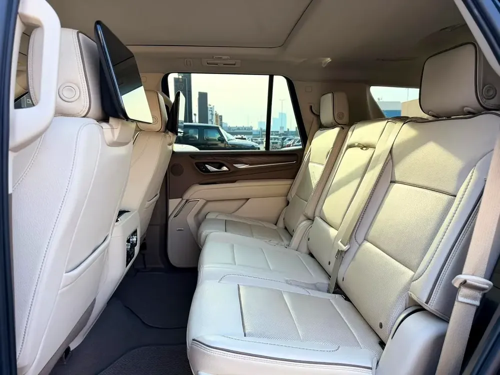 2024 GMC Yukon Denali - GCC Specs - Image 11