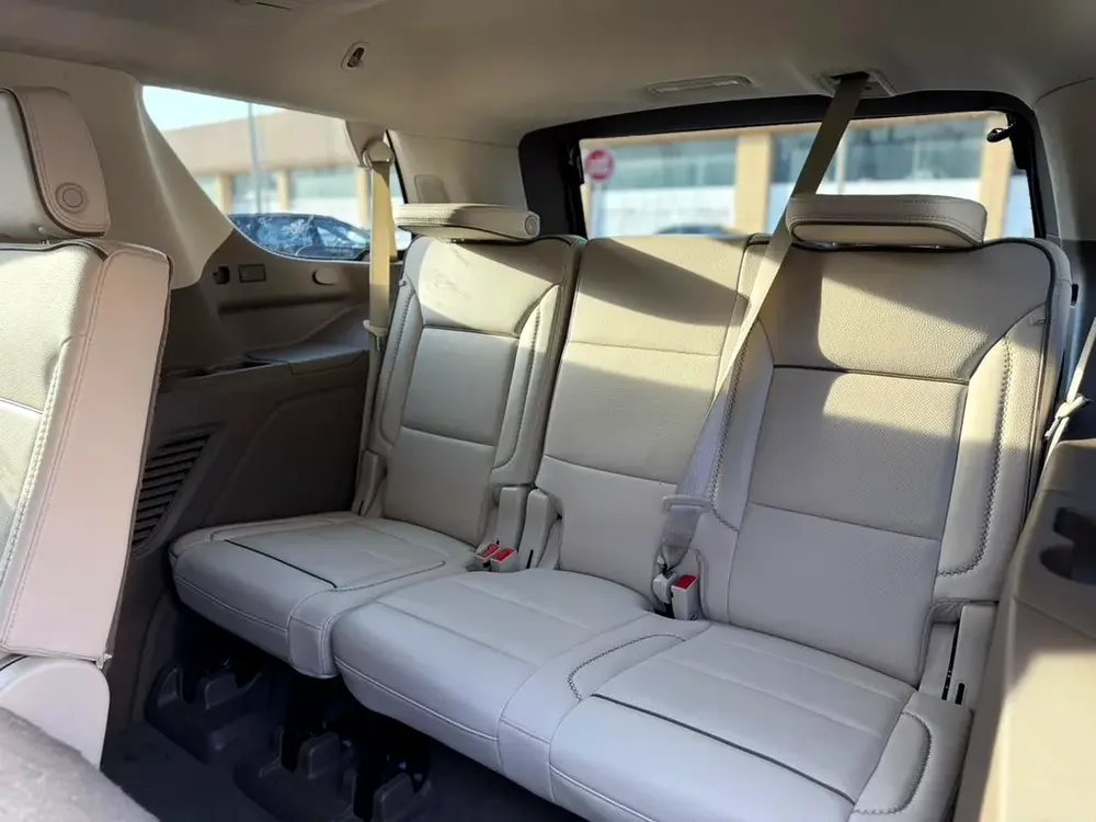 2024 GMC Yukon Denali - GCC Specs - Image 13
