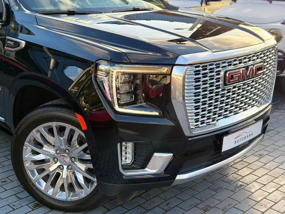 2024 GMC Yukon Denali - GCC Specs - Image 4
