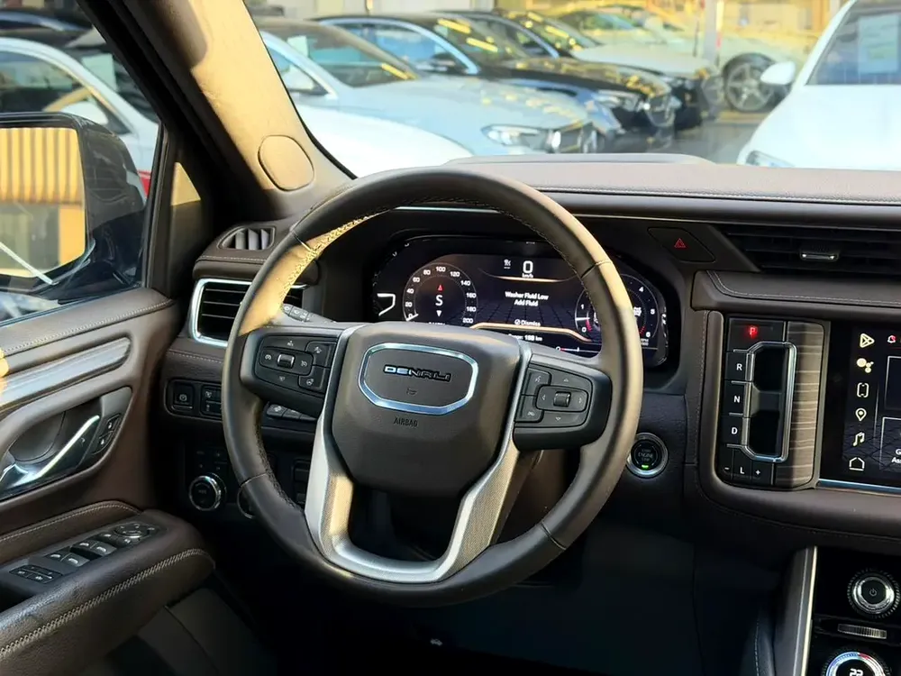 2024 GMC Yukon Denali - GCC Specs - Image 6