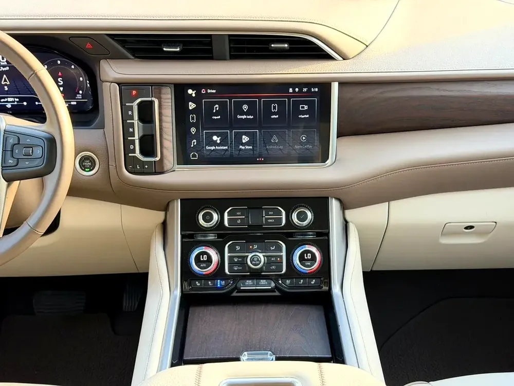 2024 GMC Yukon Denali - GCC Specs - Image 8