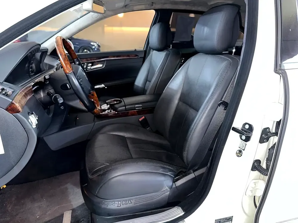 MERCEDES S CLASS S600 LONG 2007 5.5L | REAR SEAT LUXURY PACKAGE | SOFT CLOSE DOORS | SUNROOF - Image 13