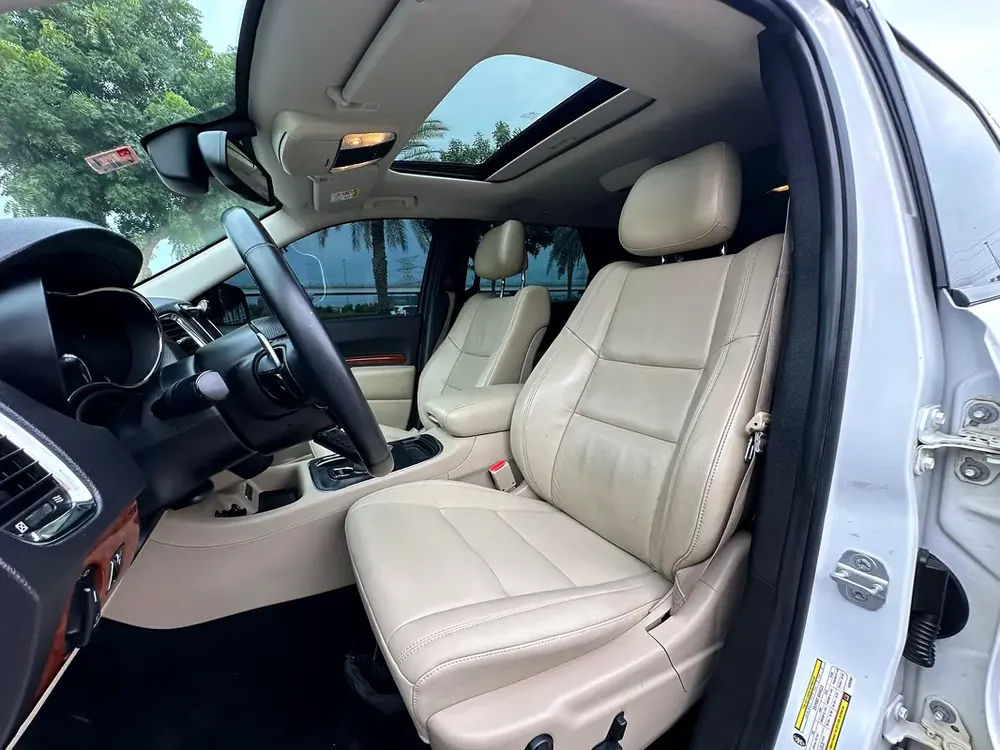 DODGE DURANGO LIMITED / NEW SHAPE / AGENCY MAINTAINED / 2 KEYS - Image 10