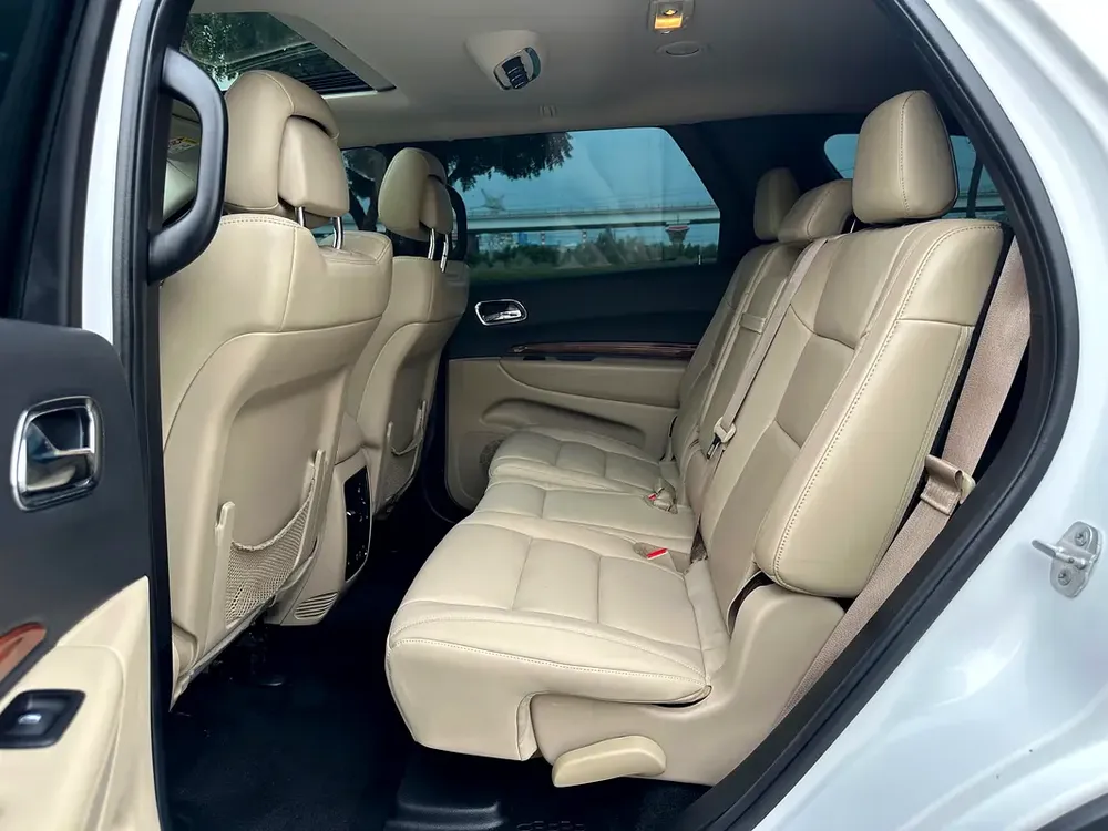 DODGE DURANGO LIMITED / NEW SHAPE / AGENCY MAINTAINED / 2 KEYS - Image 11