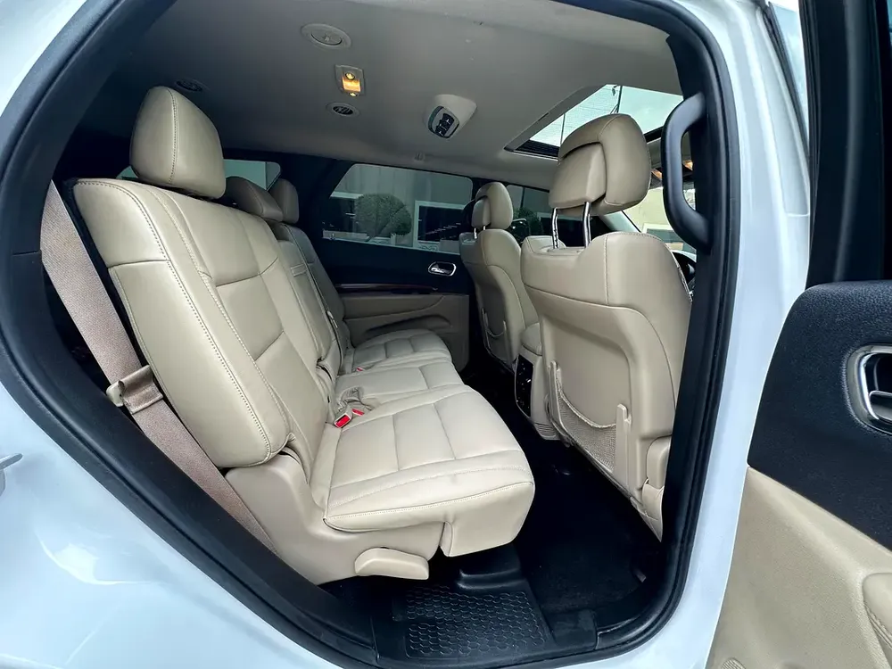 DODGE DURANGO LIMITED / NEW SHAPE / AGENCY MAINTAINED / 2 KEYS - Image 12