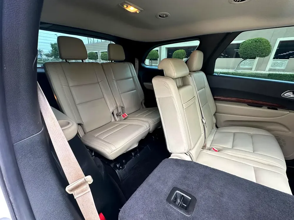 DODGE DURANGO LIMITED / NEW SHAPE / AGENCY MAINTAINED / 2 KEYS - Image 13