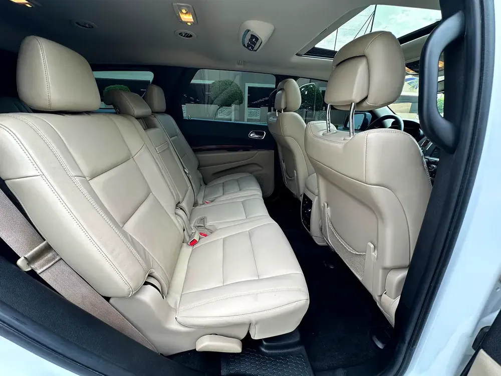 DODGE DURANGO LIMITED / NEW SHAPE / AGENCY MAINTAINED / 2 KEYS - Image 14