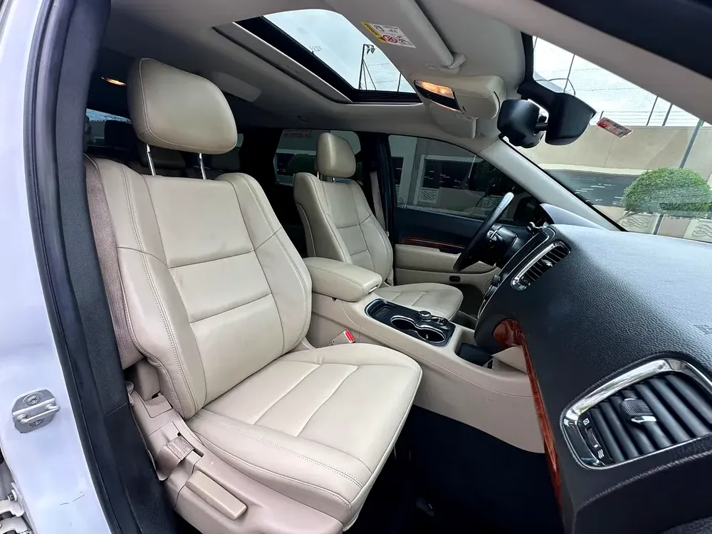 DODGE DURANGO LIMITED / NEW SHAPE / AGENCY MAINTAINED / 2 KEYS - Image 16