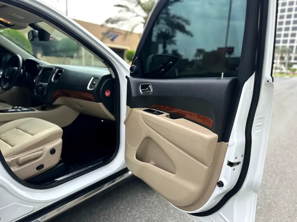 DODGE DURANGO LIMITED / NEW SHAPE / AGENCY MAINTAINED / 2 KEYS - Image 17