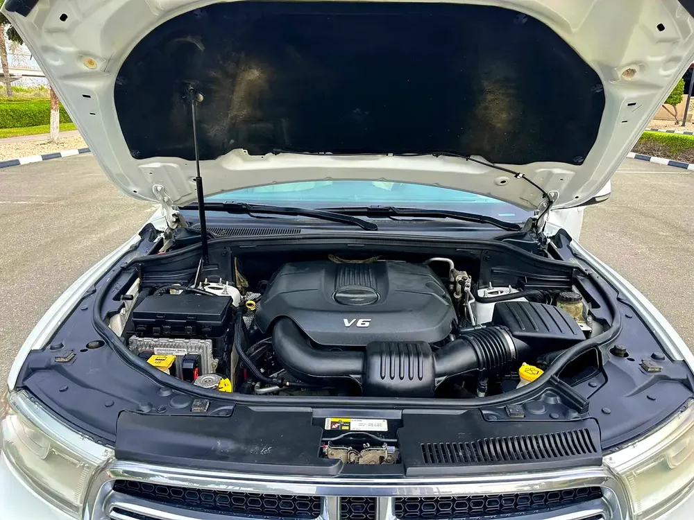 DODGE DURANGO LIMITED / NEW SHAPE / AGENCY MAINTAINED / 2 KEYS - Image 18