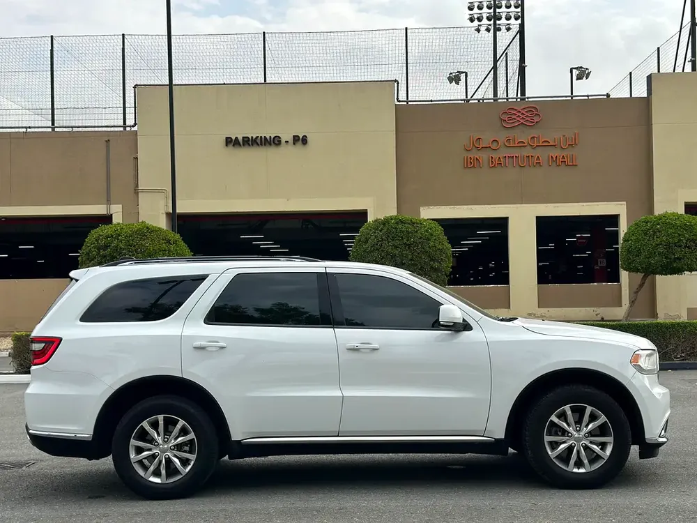 DODGE DURANGO LIMITED / NEW SHAPE / AGENCY MAINTAINED / 2 KEYS - Image 4