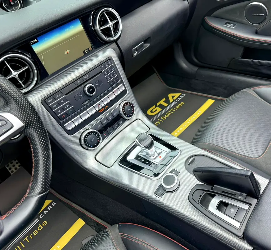 2017 Mercedes SLC 43 AMG, Full Service History, Fully Loaded, Excellent Condition, Euro - Image 15