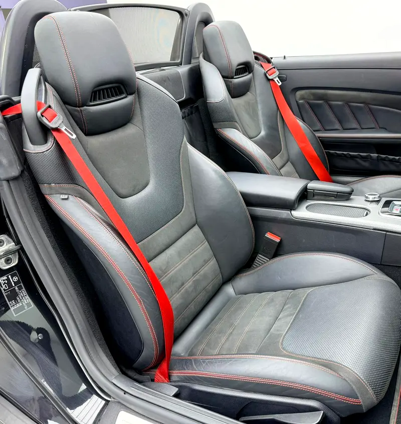2017 Mercedes SLC 43 AMG, Full Service History, Fully Loaded, Excellent Condition, Euro - Image 16