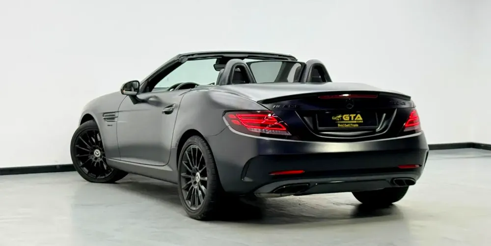 2017 Mercedes SLC 43 AMG, Full Service History, Fully Loaded, Excellent Condition, Euro - Image 6