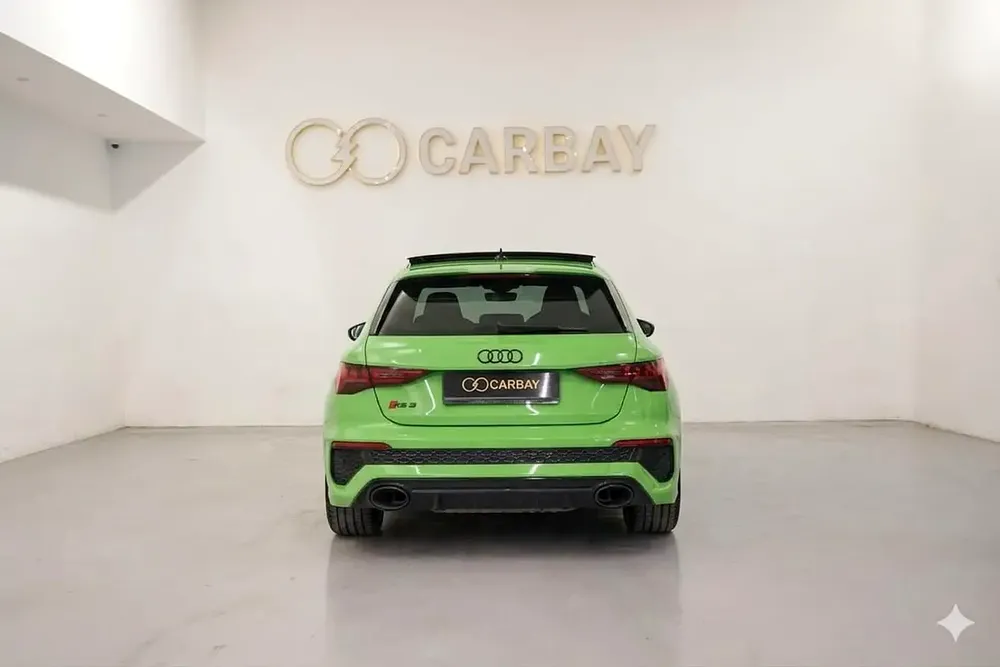 AED 2804 PM | AUDI RS3 2023 | UNDER AGENCY WARRANTY & SERVICE CONTRACT DEC 2026 | GCC - Image 6