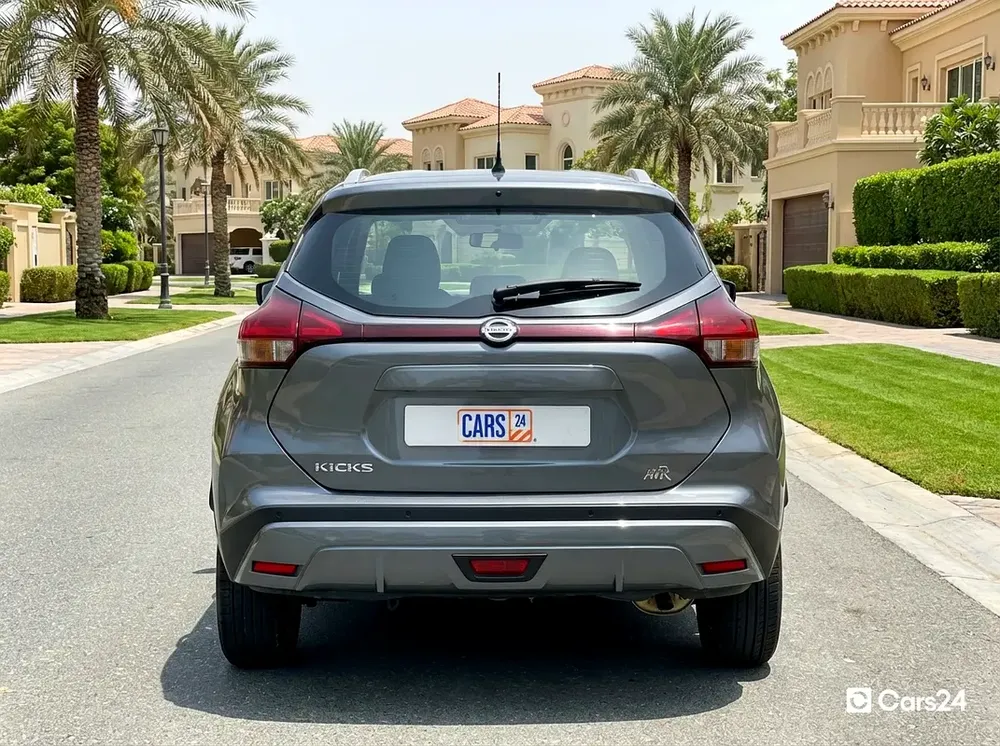 AED 652/month | 0 DP | Free 1 Month Warranty | Service History | 30 Day Return | NISSAN KICKS 2022 - Image 4