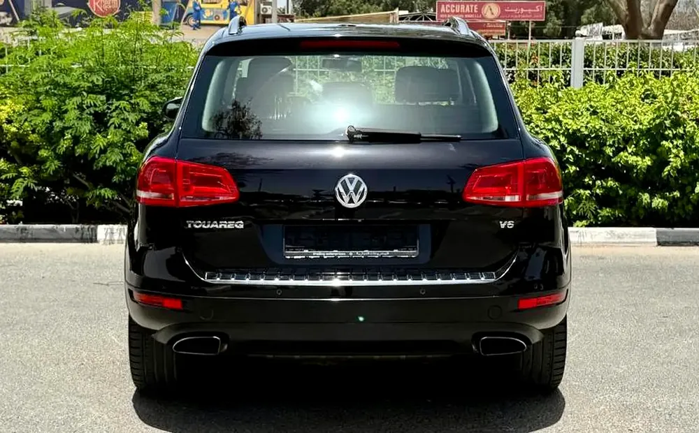 2013 Volkswagen Touareg Highline | G.C.C | Full Options - Image 10