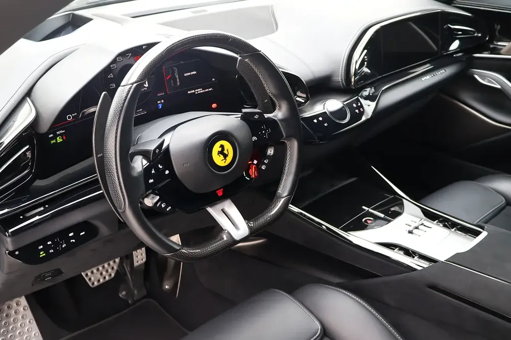Ferrari Purosangue 2024 | 10% Below Market | Carbon Fibre Interior  Exterior Package - Image 12