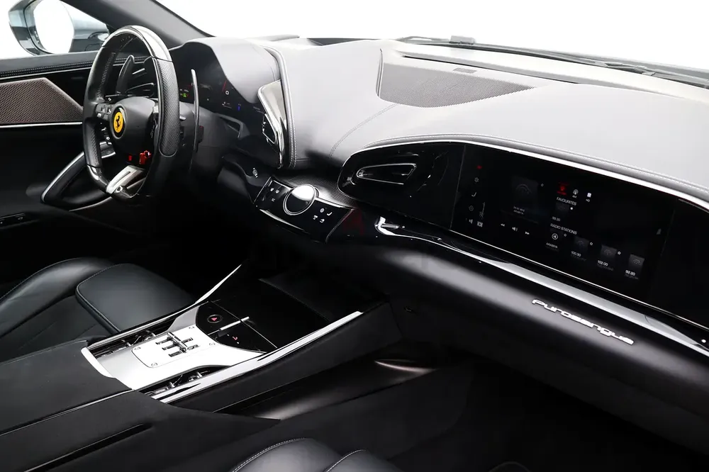 Ferrari Purosangue 2024 | 10% Below Market | Carbon Fibre Interior  Exterior Package - Image 13