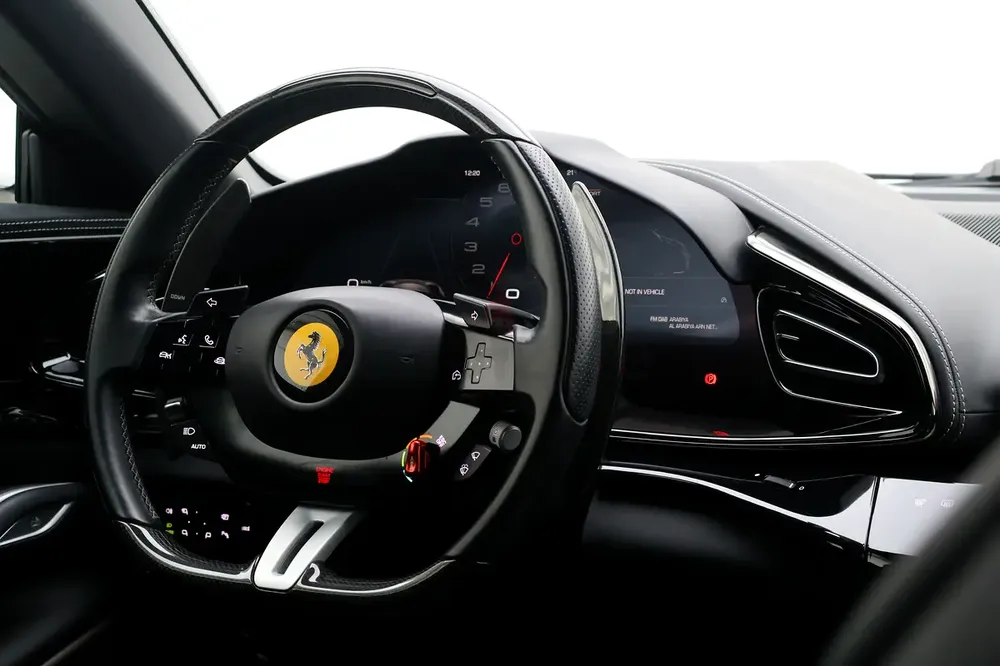 Ferrari Purosangue 2024 | 10% Below Market | Carbon Fibre Interior  Exterior Package - Image 14