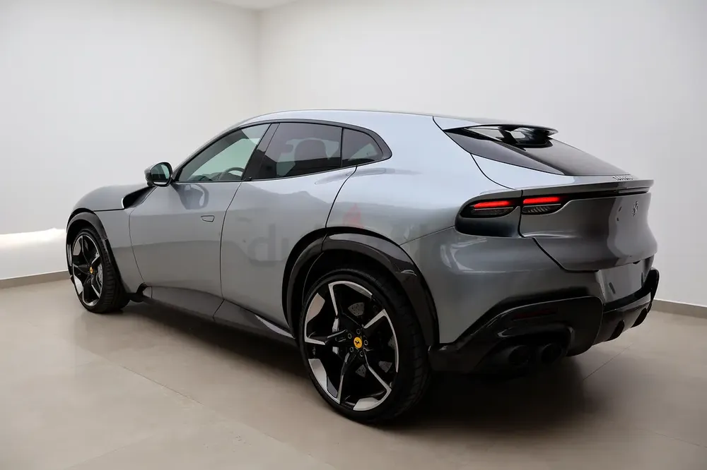 Ferrari Purosangue 2024 | 10% Below Market | Carbon Fibre Interior  Exterior Package - Image 4