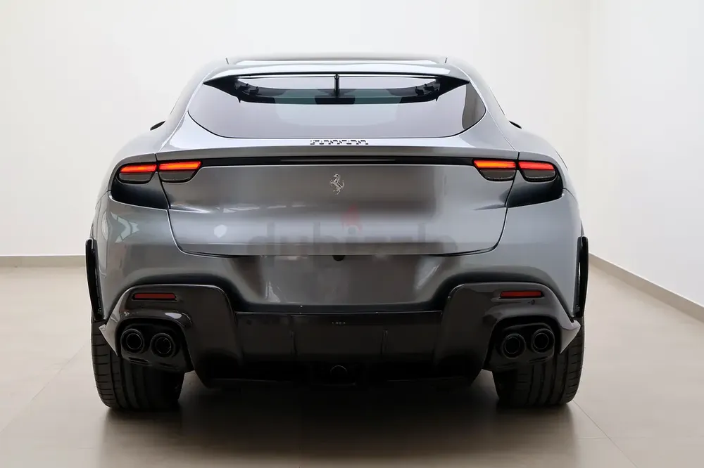 Ferrari Purosangue 2024 | 10% Below Market | Carbon Fibre Interior  Exterior Package - Image 5