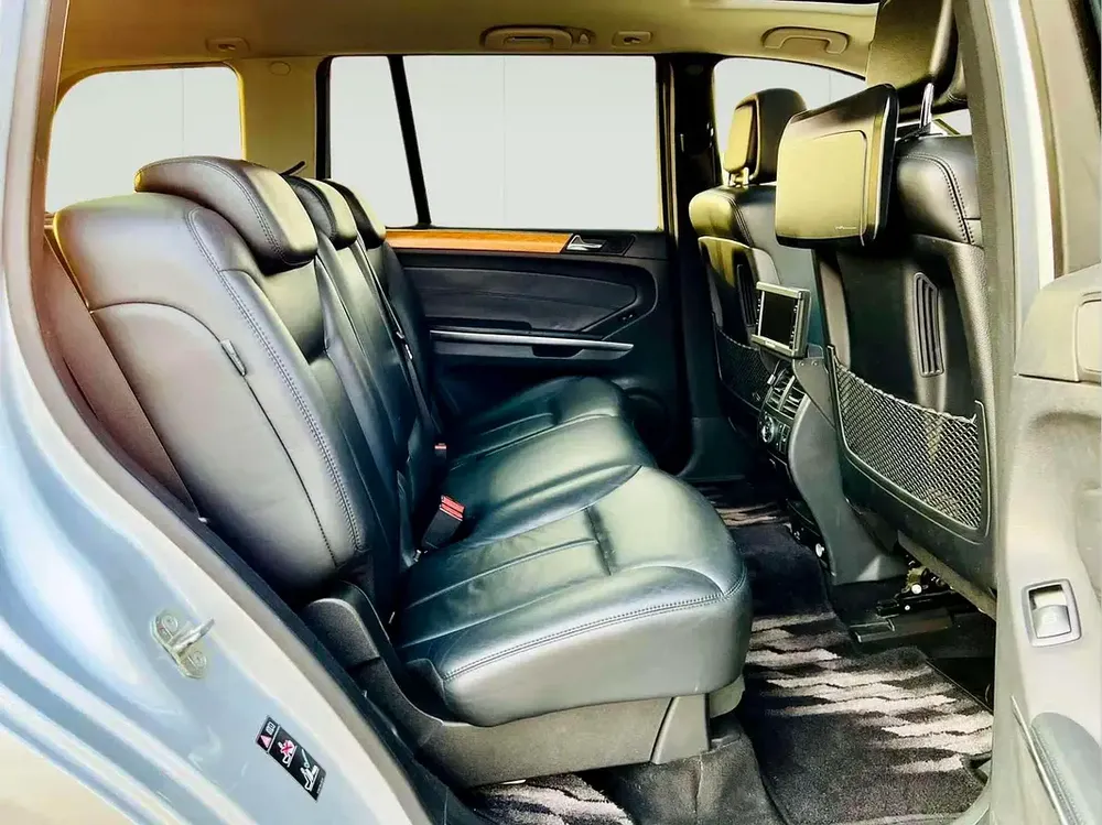 BENZ GL550 | 2007 | CLEAN CAR | FRESH JAPAN IMPORT - Image 14