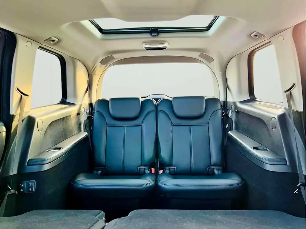 BENZ GL550 | 2007 | CLEAN CAR | FRESH JAPAN IMPORT - Image 16