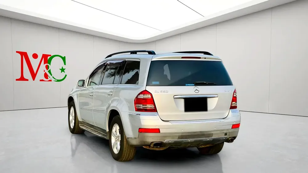 BENZ GL550 | 2007 | CLEAN CAR | FRESH JAPAN IMPORT - Image 5