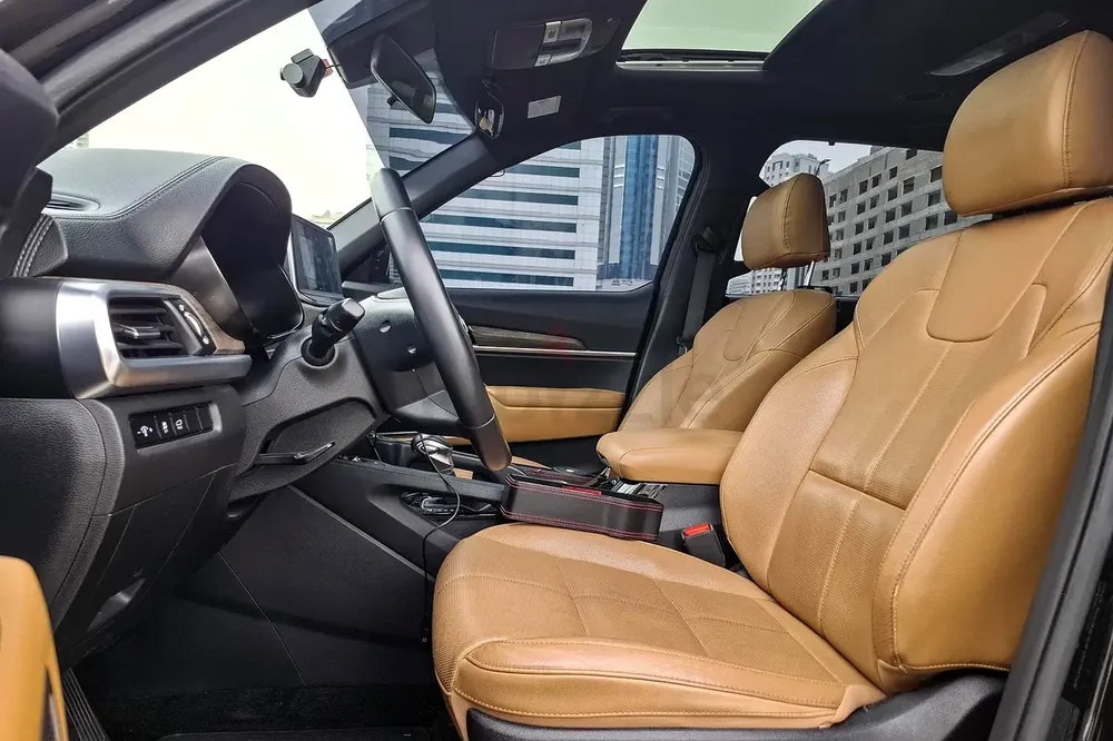 AED 1216/month | 2020 Kia Telluride  | GCC Specs | Ref#449775 - Image 11