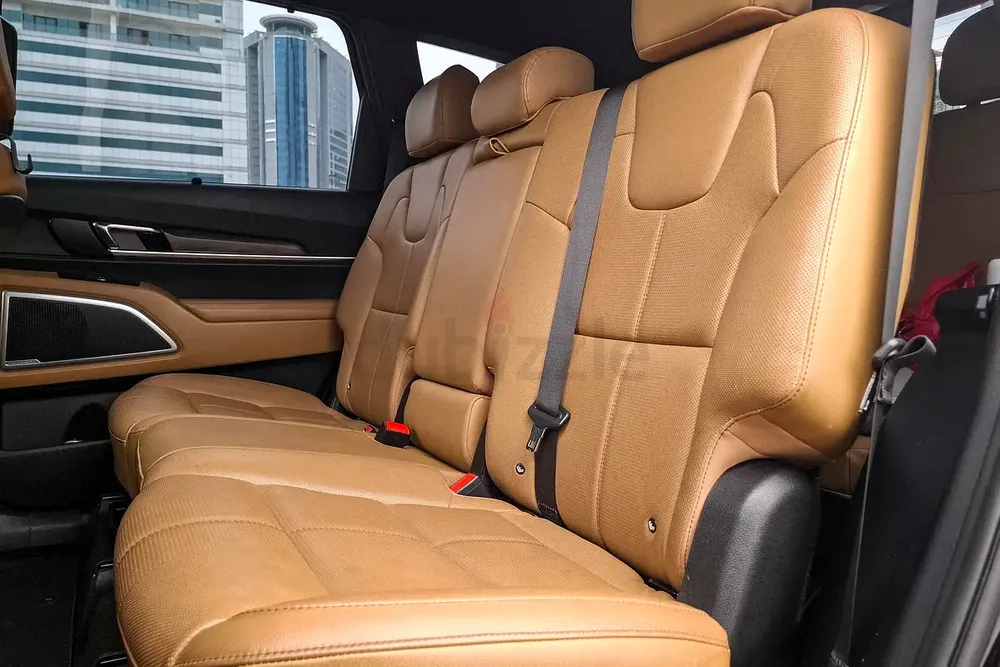 AED 1216/month | 2020 Kia Telluride  | GCC Specs | Ref#449775 - Image 12