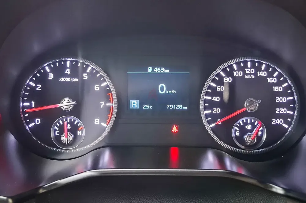 AED 1216/month | 2020 Kia Telluride  | GCC Specs | Ref#449775 - Image 15