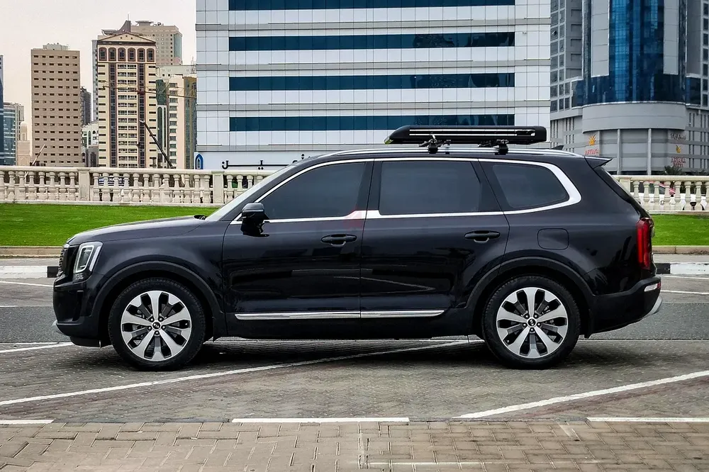 AED 1216/month | 2020 Kia Telluride  | GCC Specs | Ref#449775 - Image 5