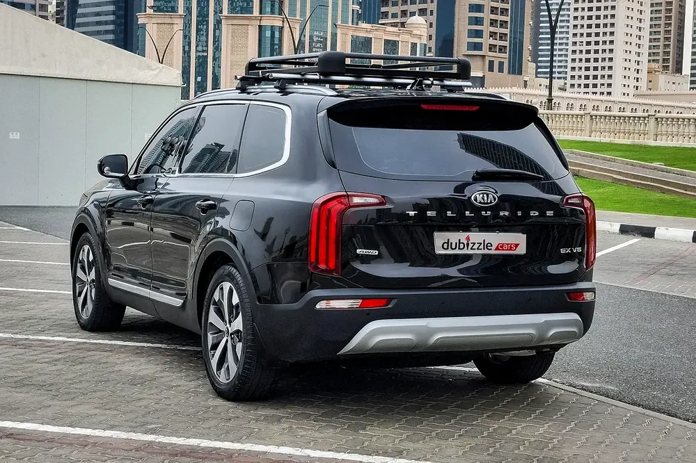 AED 1216/month | 2020 Kia Telluride  | GCC Specs | Ref#449775 - Image 8