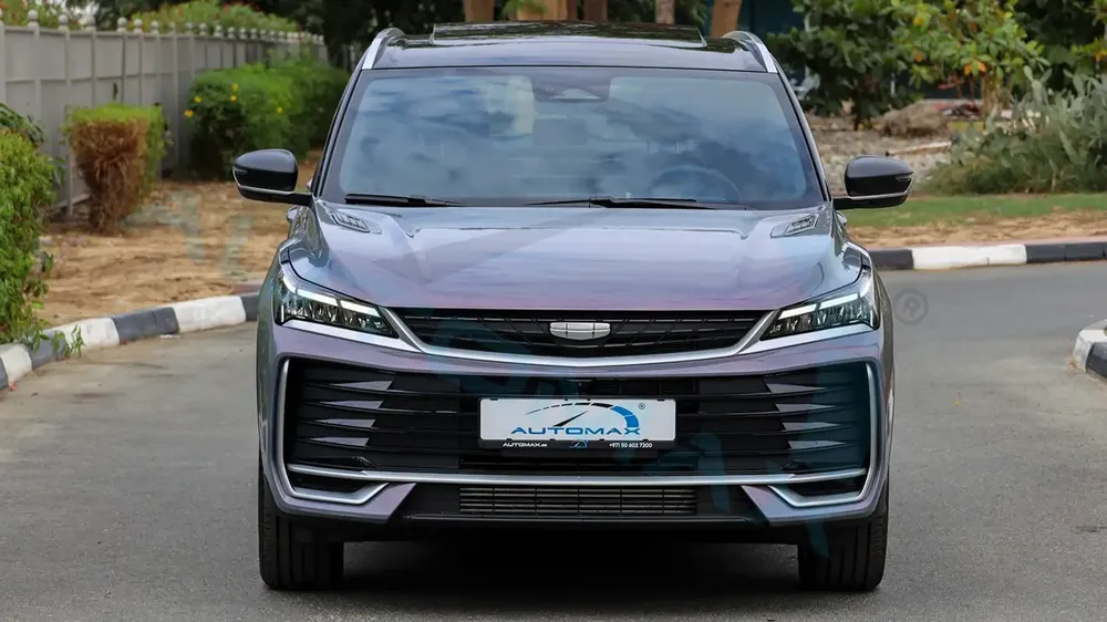 (Eid al-Adha Offer) 2027 Geely Coolray GF+ 1.5T FWD GCC 0Km With 7 Years or 200K KM Warranty - Image 4