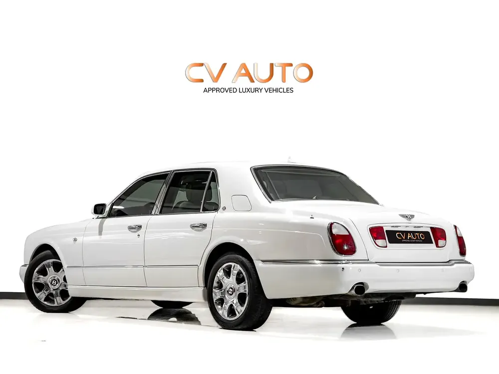 2006 | Bentley | Arnage | GCC Spec - Image 4