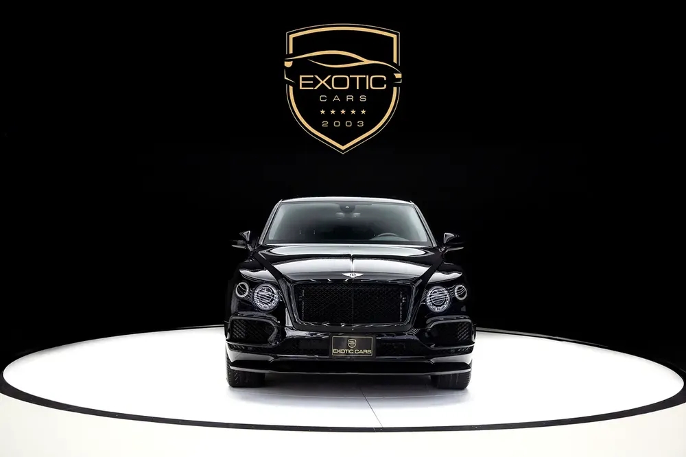 BENTAYGA W12 - CARBON EXTERIOR - PANORAMIC ROOF - WARRANTY AVAILABLE - Image 5
